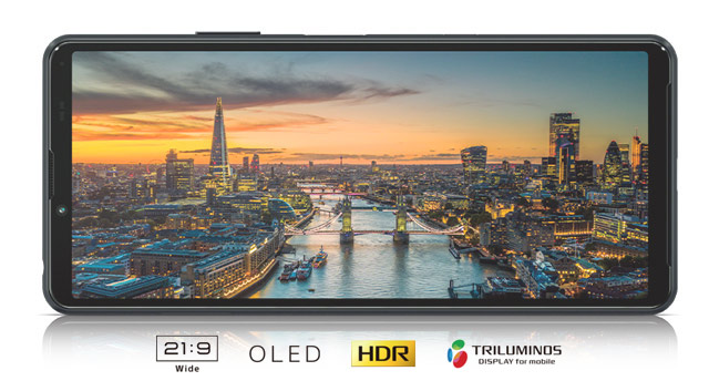 Sony XPERIA&nbsp;10 III