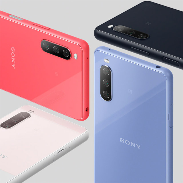 Sony XPERIA&nbsp;10 III