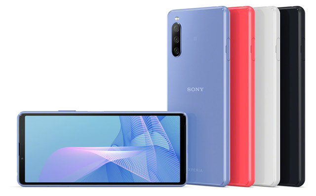 Sony XPERIA&nbsp;10 III