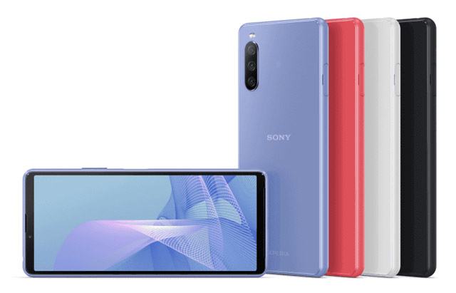 Sony XPERIA&nbsp;10 III Lite