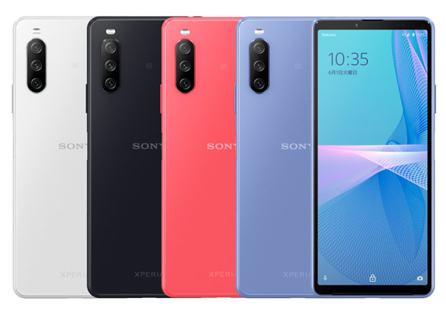 Sony XPERIA&nbsp;10 III Lite