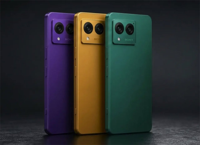 Новый японский смартфон Sony Xperia 10 VIII может получить схожий с Xperia 1 VIII дизайн