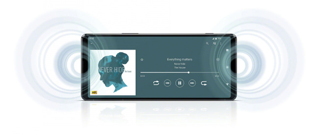 смартфон Sony XPERIA 1 II