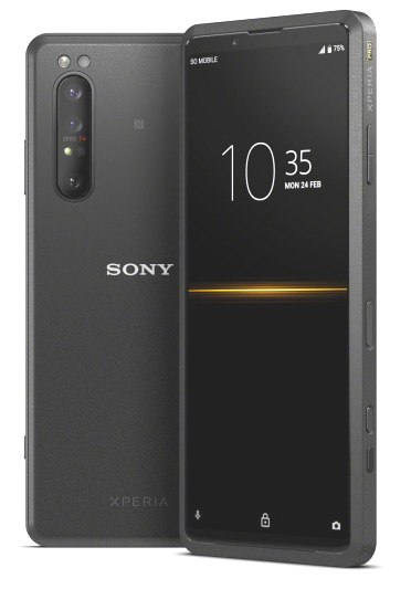 смартфон Sony XPERIA Pro