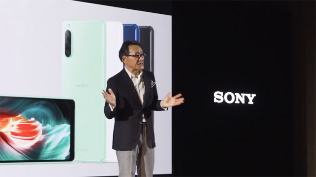 смартфон Sony XPERIA 10 II