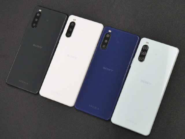 смартфон Sony XPERIA 10 II
