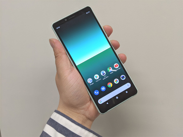 смартфон Sony XPERIA 10 II