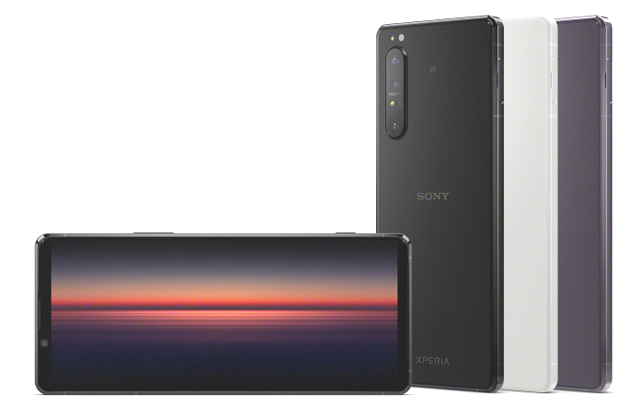 смартфон Sony XPERIA 1 II
