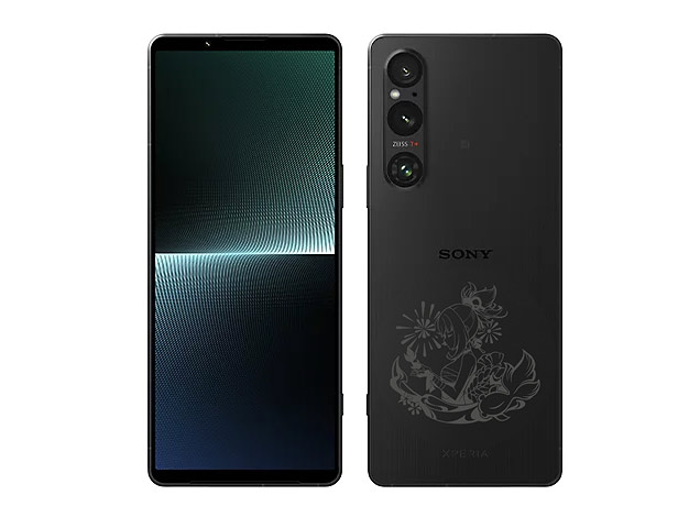 Sony XPERIA&nbsp;1 V Genshin