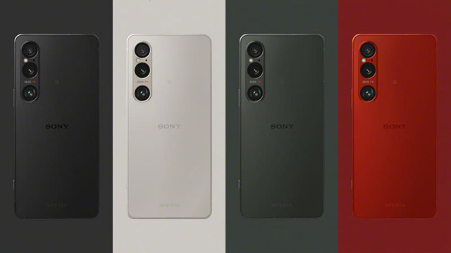 Sony XPERIA 1 VI