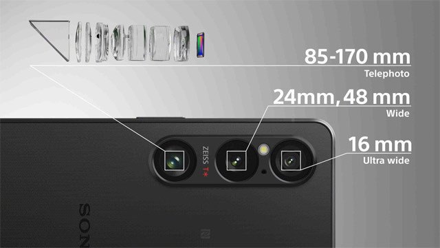 Sony XPERIA 1 VI