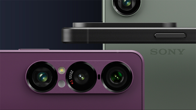 японский смартфон Sony XPERIA&nbsp;1 VII