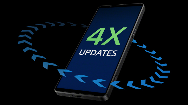 японский смартфон Sony XPERIA 1 VII