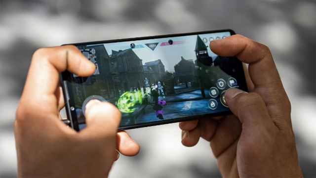 японский смартфон Sony XPERIA 1 VII