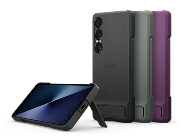 японский смартфон Sony XPERIA 1 VII