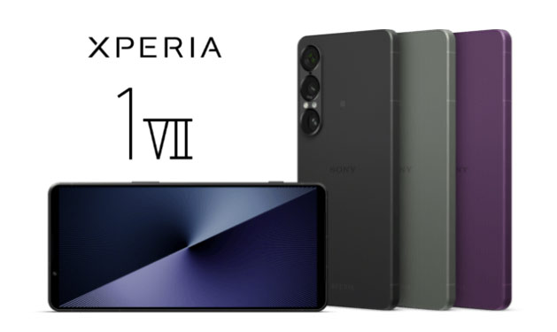 японский смартфон Sony XPERIA&nbsp;1 VII