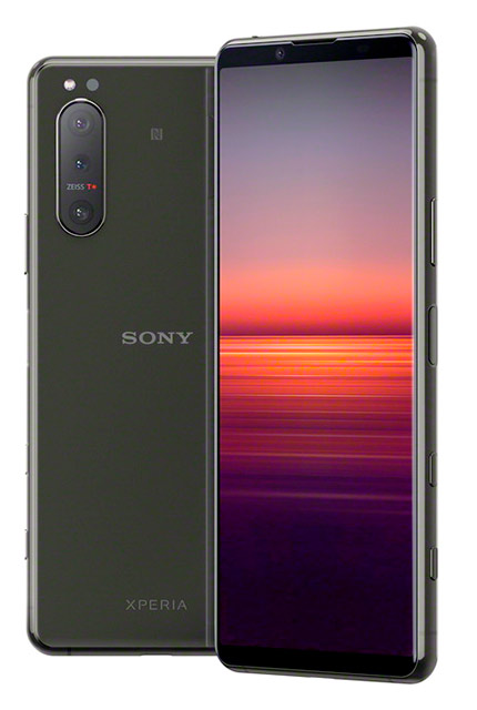 Компания Sony презентовала свой новый флагманский Android смартфон XPERIA 5 II с 6.1-дюймовым 120Hz OLED дисплеем, 256Gb памяти и поддержкой сетей 5G