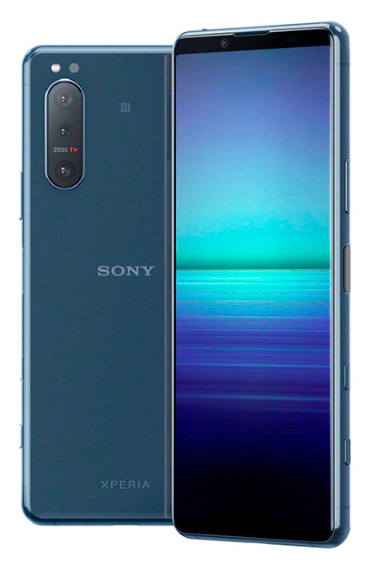 Компания Sony презентовала свой новый флагманский Android смартфон XPERIA 5 II с 6.1-дюймовым 120Hz OLED дисплеем, 256Gb памяти и поддержкой сетей 5G