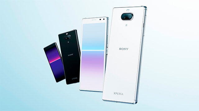 Sony XPERIA&nbsp;8 lite