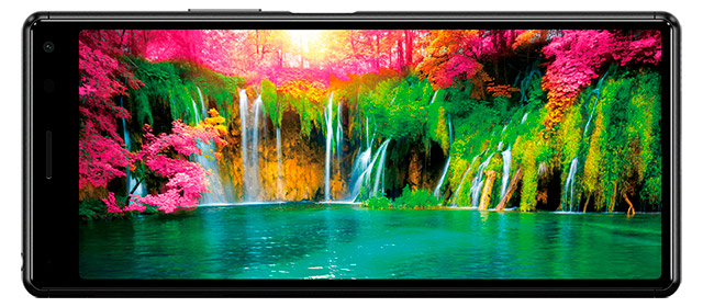 Sony XPERIA&nbsp;8 lite