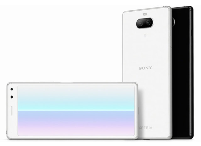 Sony XPERIA&nbsp;8 lite