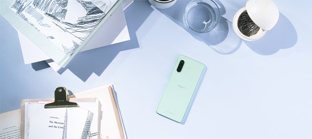 Sony готовит для Японии SIM-free версию смартфона XPERIA 10 ii