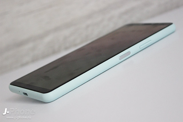Обзор Sony XPERIA 10 II (Mint)