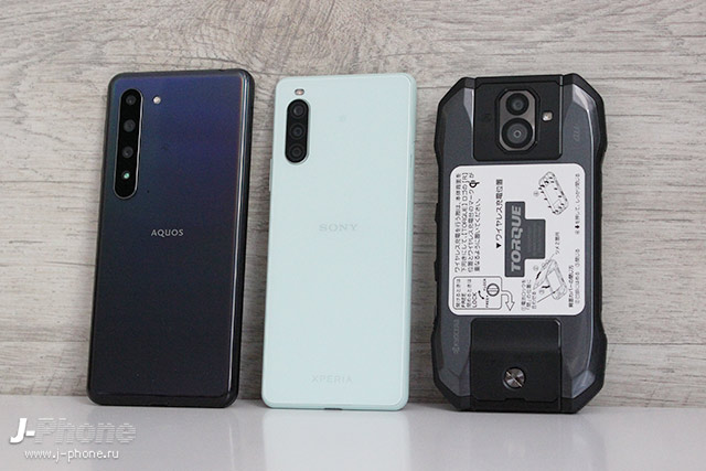 Обзор Sony XPERIA 10 II (Mint)