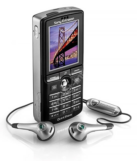 Sony Ericsson K750i