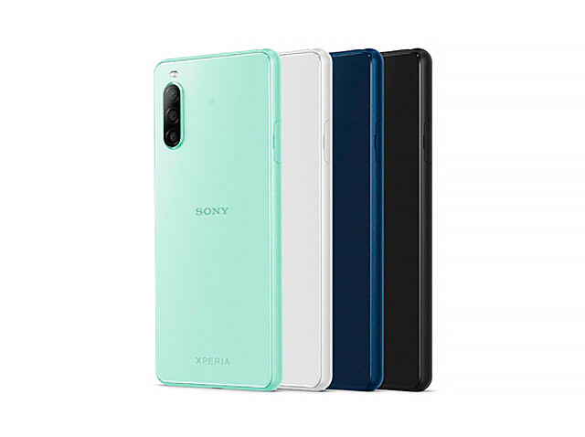 Обзор Sony XPERIA 10 II (Mint)