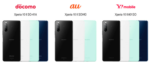 Обзор Sony XPERIA 10 II