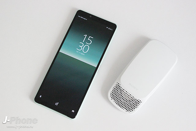 Обзор Sony XPERIA 10 II (Mint)