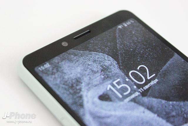 Обзор Sony XPERIA 10 II (Mint)