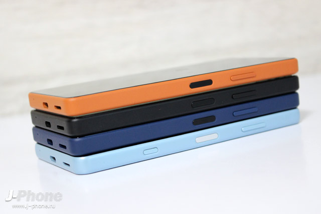 Обзор японского компактного смартфона Sony XPERIA Ace 3