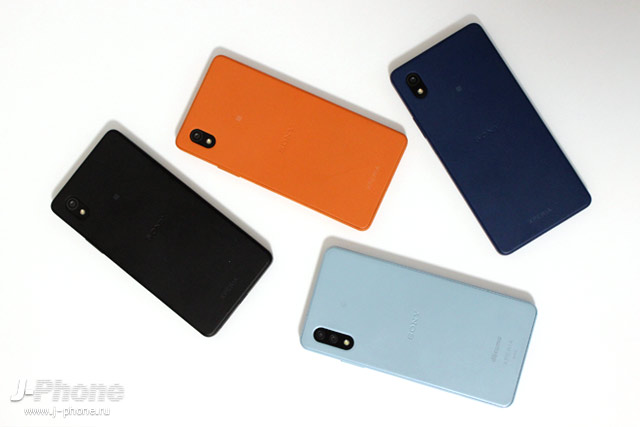 Обзор японского компактного смартфона Sony XPERIA Ace 3