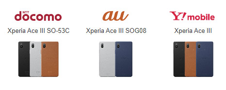 Обзор японского компактного смартфона Sony XPERIA Ace 3
