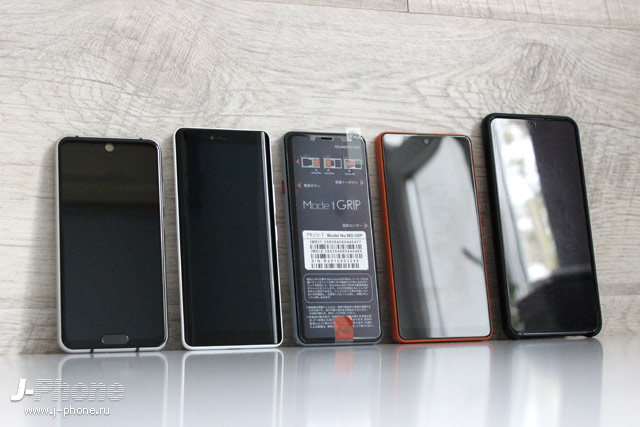 Обзор японского компактного смартфона Sony XPERIA Ace 3