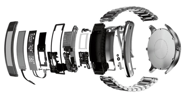 Компания Sony представила 3-е поколение умных браслетов Wrist 3 с большим информативным OLED дисплеем и новым датчиком сердечного ритма