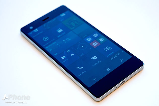 Японский Windows Mobile 10 смартфон VAIO Phone Biz в продаже с 22 апреля Японский Windows Mobile 10 смартфон VAIO Phone Biz в продаже с 22 апреля