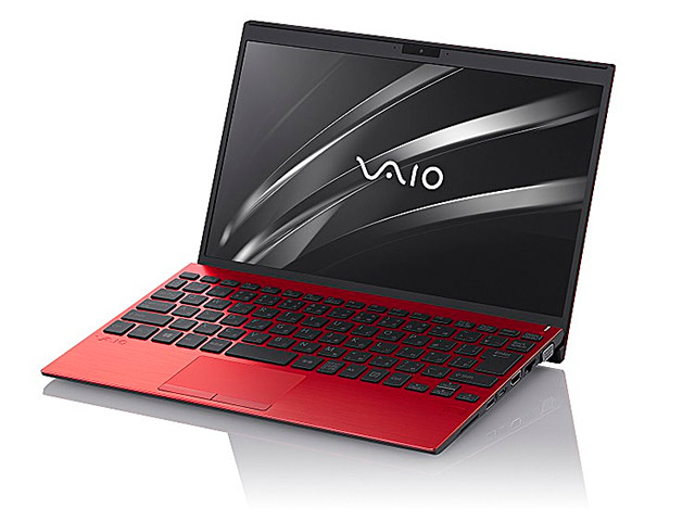 VAIO SX14 RED Edition