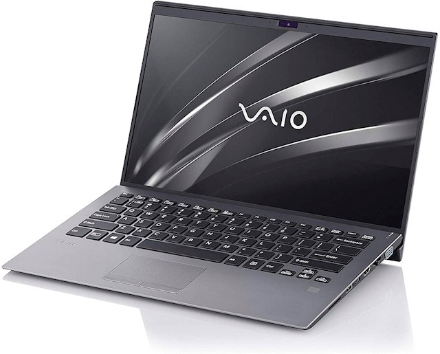 Легендарный бренд VAIO, известный своим качеством среди производителей ноутбуков, представил новую модель с топовыми характеристиками - Vaio SX14