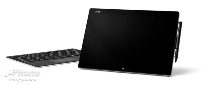 VAIO показал прототип Windows планшета Vaio Z Canvas VAIO показал прототип Windows планшета Vaio Z Canvas
