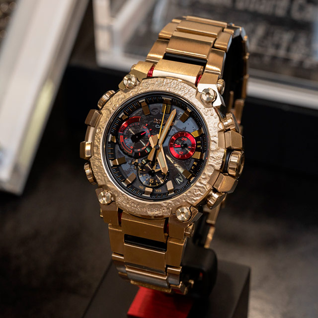 Casio G-Shock MTG-B3000CX