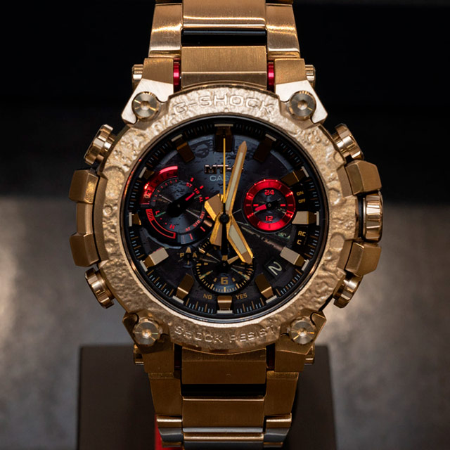 Casio G-Shock MTG-B3000CX