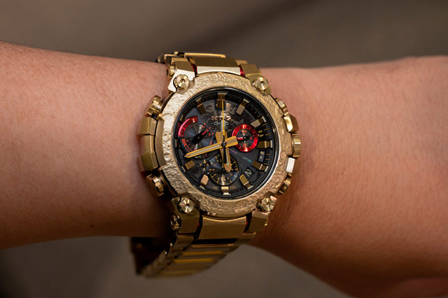 Casio G-Shock MTG-B3000CX