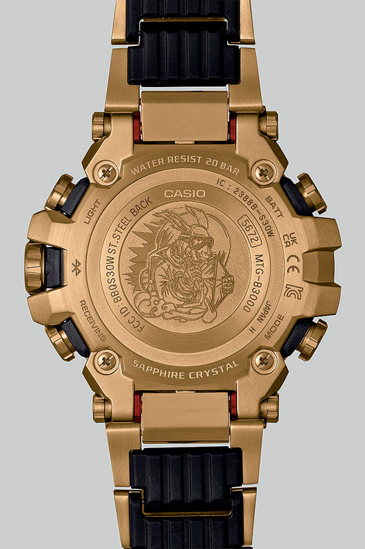 Casio G-Shock MTG-B3000CX