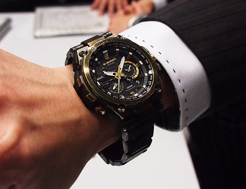 Casio G-Shock MTG-S1000BS выпустят всего 500 штук Casio G-Shock MTG-S1000BS выпустят всего 500 штук