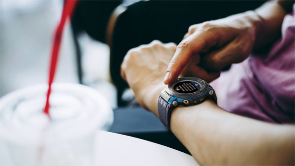 Casio PRO TREK smart WSD-F30 Casio PRO TREK smart WSD-F30