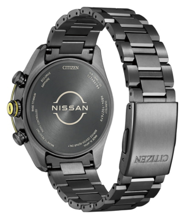 Citizen Watch и Nissan Fairlady Z презентуют две модели часов