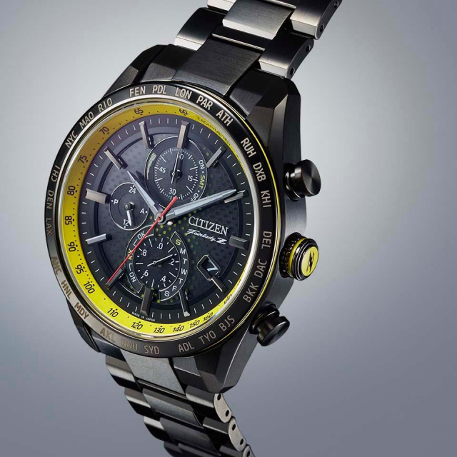 Citizen Watch и Nissan Fairlady Z презентуют две модели часов